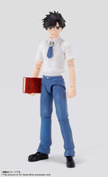 ZATCH BELL KIYO S.H.FIGUARTS BANDAI