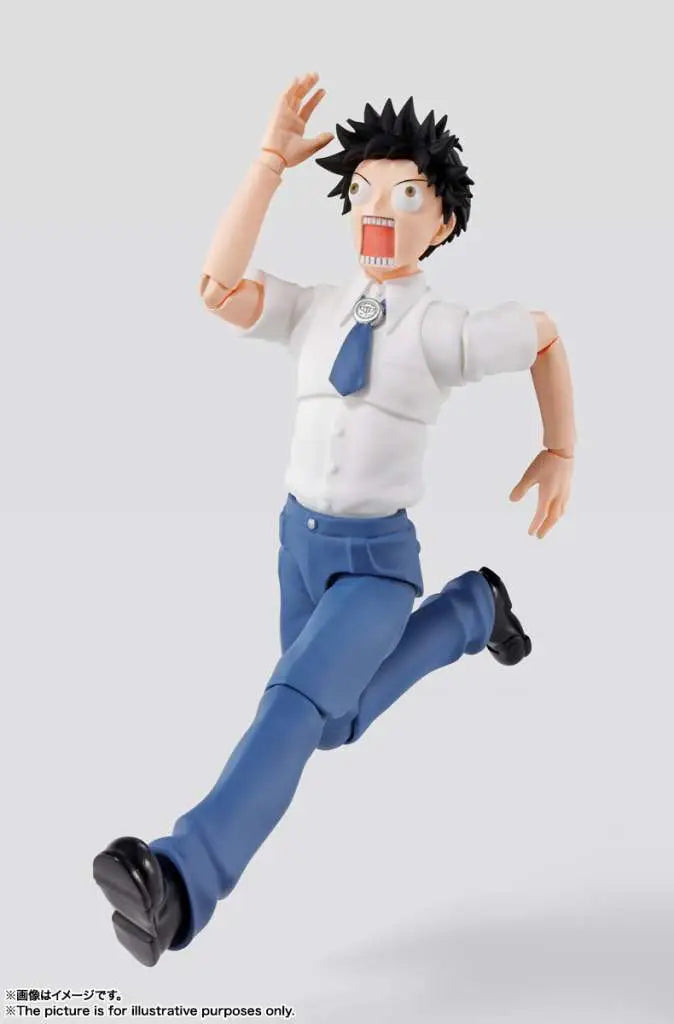 ZATCH BELL KIYO S.H.FIGUARTS BANDAI