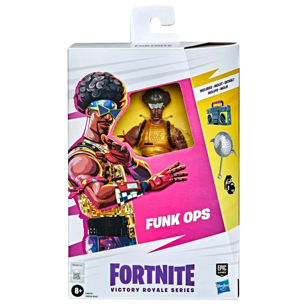 FORTNITE VRS FUNK OPS AF HASBRO