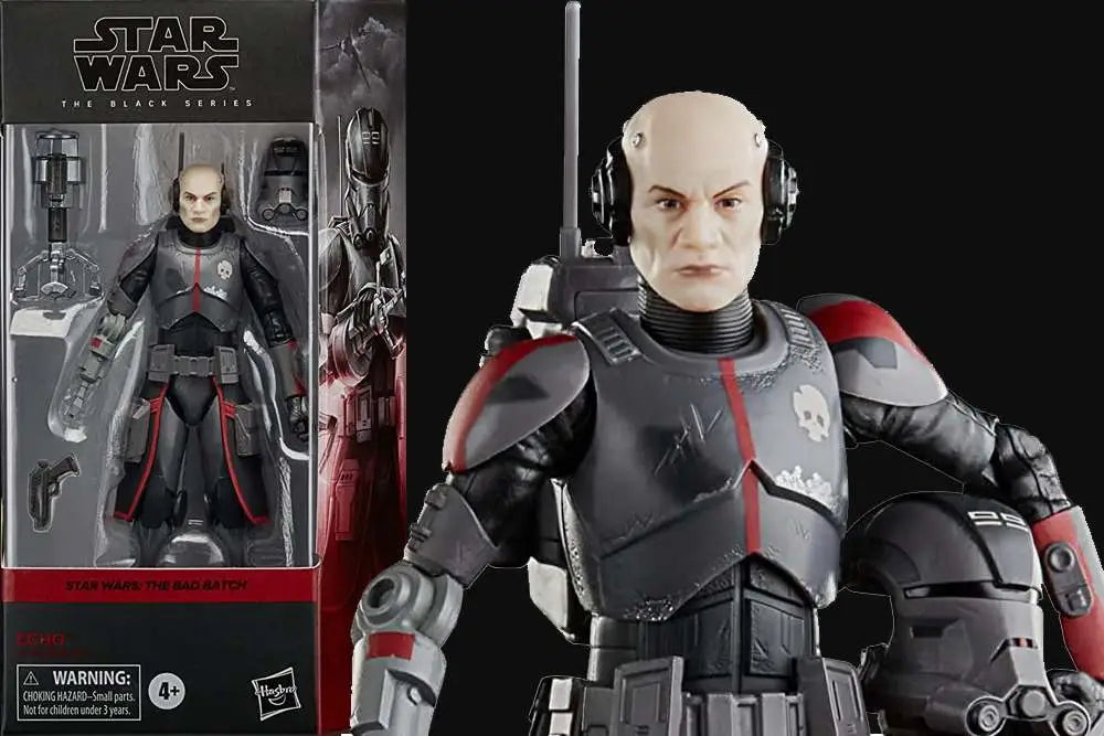 SW BL BAD BATCH ECHO AF HASBRO