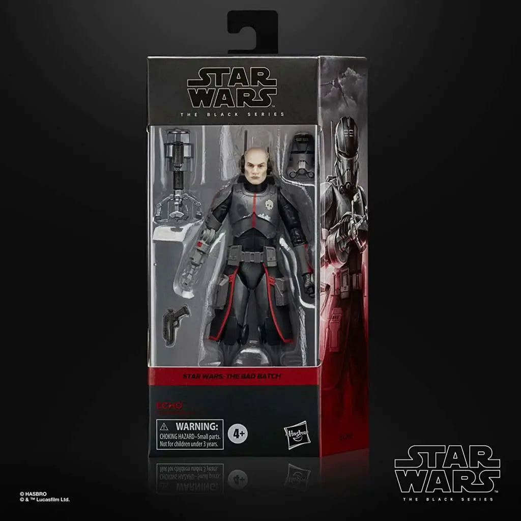 SW BL BAD BATCH ECHO AF HASBRO