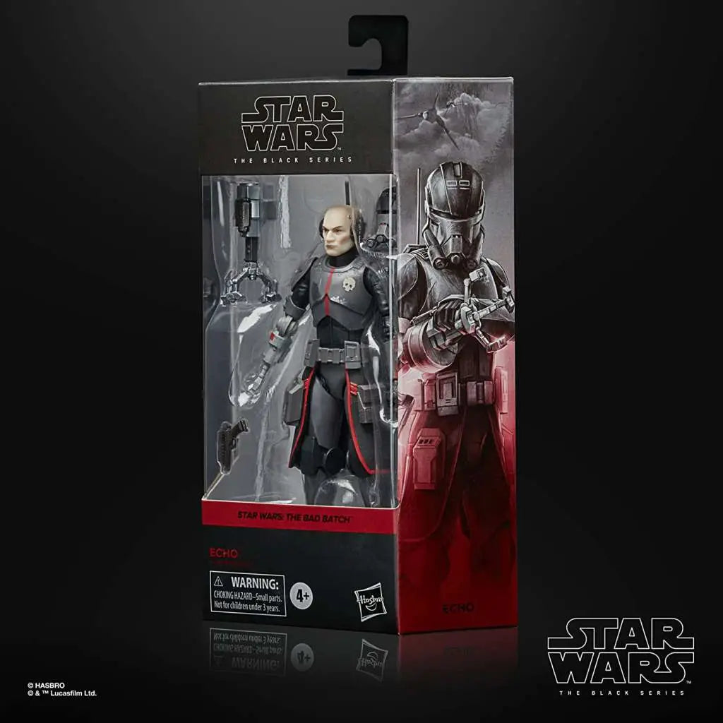 SW BL BAD BATCH ECHO AF HASBRO