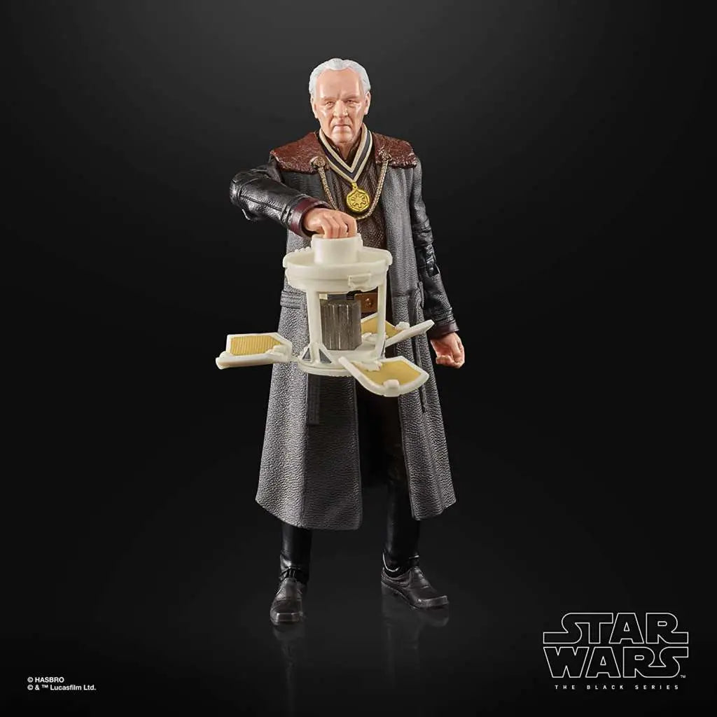 SW BL THE CLIENT AF HASBRO