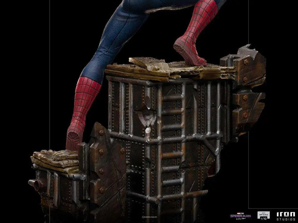 Spider-Man NWH Spider-Man 3 1/10 STATUE IRON STUDIOS