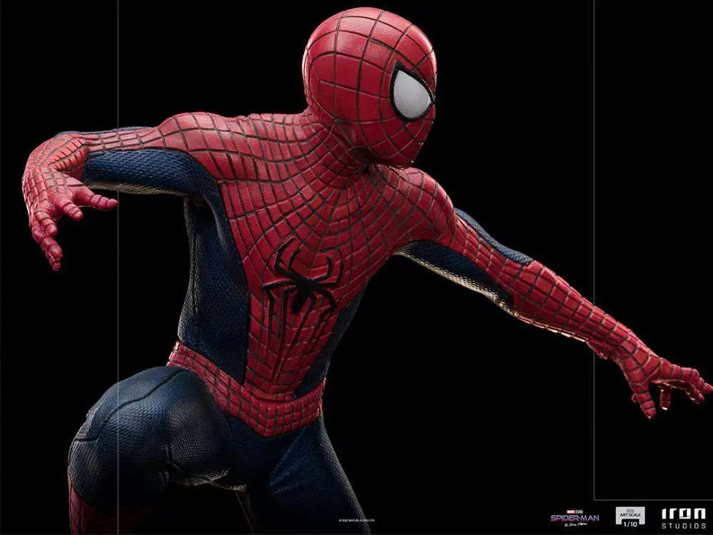 Spider-Man NWH Spider-Man 3 1/10 STATUE IRON STUDIOS