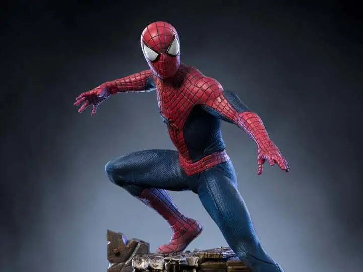 Spider-Man NWH Spider-Man 3 1/10 STATUE IRON STUDIOS