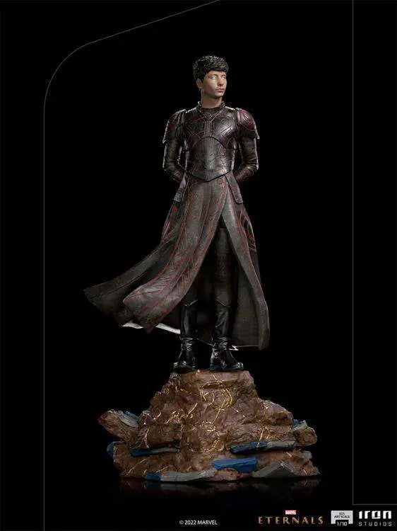 THE ETERNALS DRUIG 1/10 STATUE IRON STUDIOS