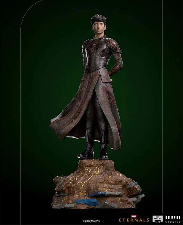 THE ETERNALS DRUIG 1/10 STATUE IRON STUDIOS