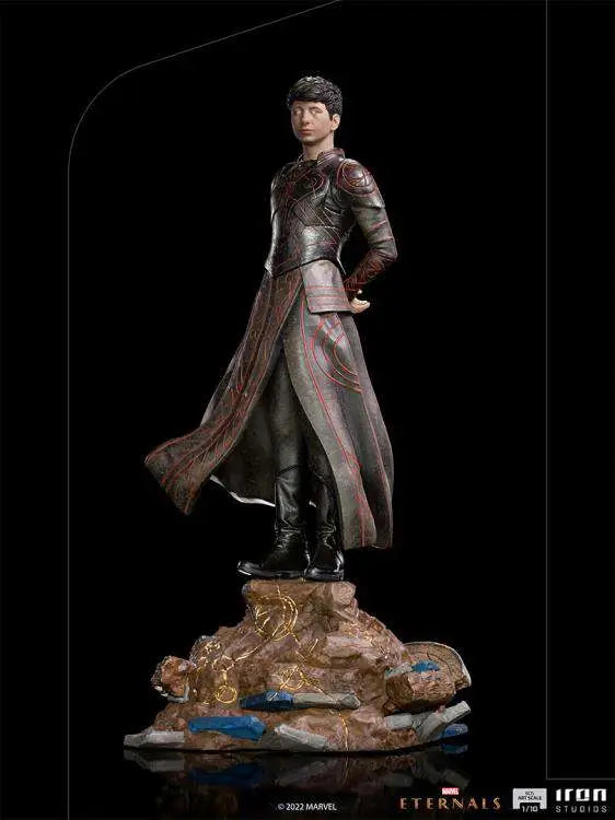 THE ETERNALS DRUIG 1/10 STATUE IRON STUDIOS