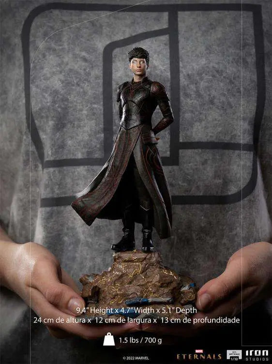 THE ETERNALS DRUIG 1/10 STATUE IRON STUDIOS
