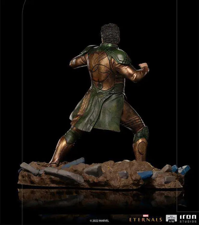 THE ETERNALS GILGAMESH 1/10 STATUE IRON STUDIOS