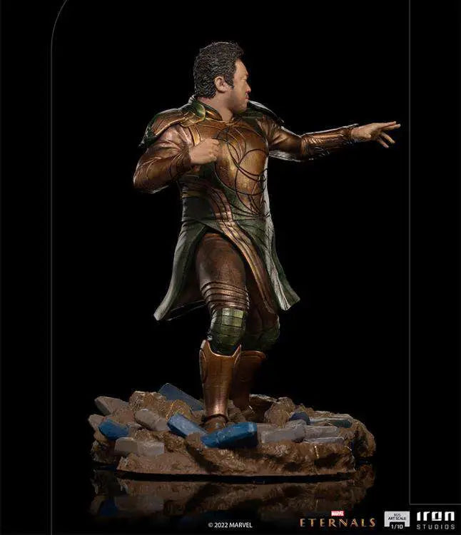 THE ETERNALS GILGAMESH 1/10 STATUE IRON STUDIOS