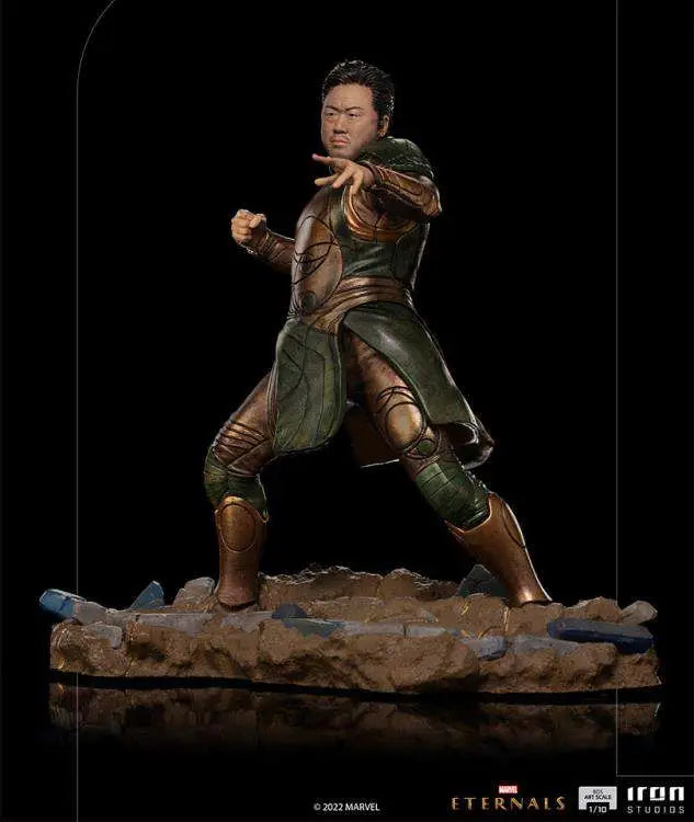 THE ETERNALS GILGAMESH 1/10 STATUE IRON STUDIOS