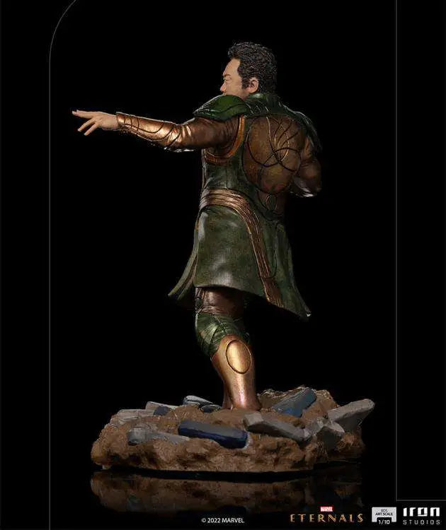 THE ETERNALS GILGAMESH 1/10 STATUE IRON STUDIOS