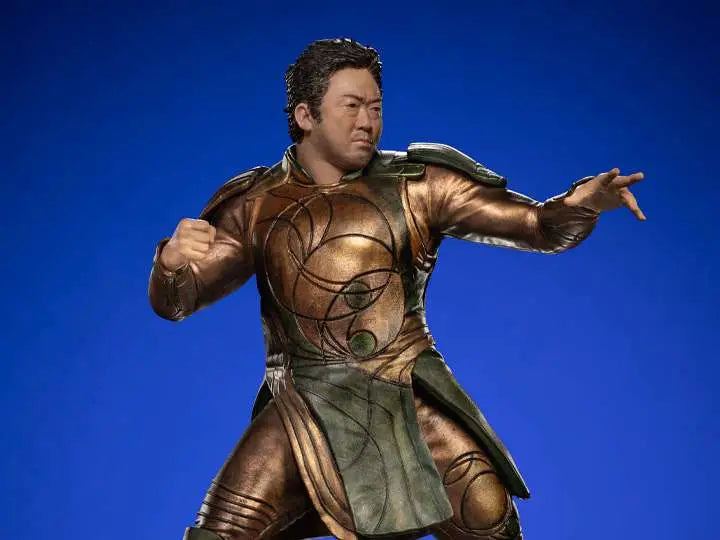 THE ETERNALS GILGAMESH 1/10 STATUE IRON STUDIOS
