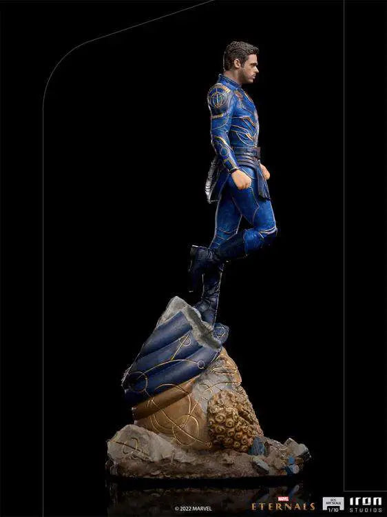 THE ETERNALS IKARIS 1/10 STATUE IRON STUDIOS