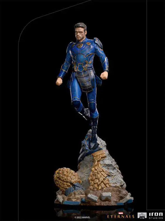 THE ETERNALS IKARIS 1/10 STATUE IRON STUDIOS