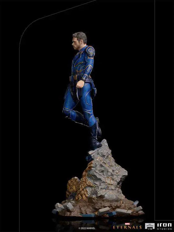 THE ETERNALS IKARIS 1/10 STATUE IRON STUDIOS