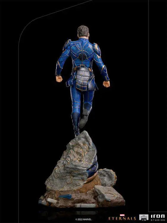 THE ETERNALS IKARIS 1/10 STATUE IRON STUDIOS