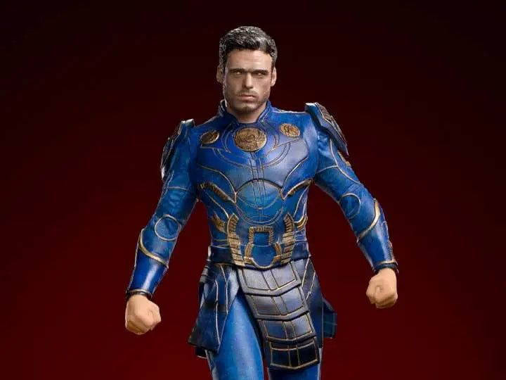 THE ETERNALS IKARIS 1/10 STATUE IRON STUDIOS