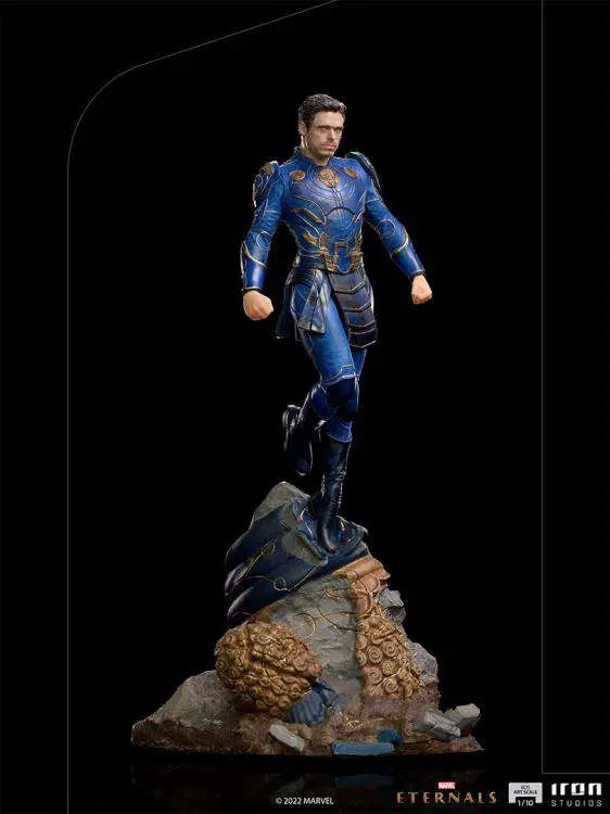THE ETERNALS IKARIS 1/10 STATUE IRON STUDIOS