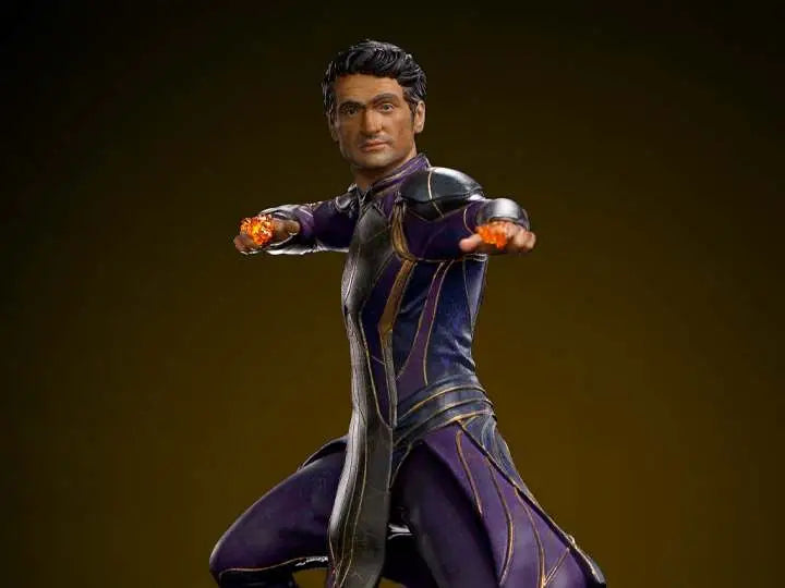 THE ETERNALS KINGO 1/10 STATUE IRON STUDIOS