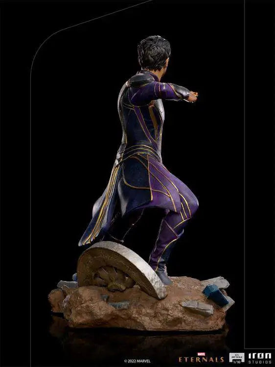 THE ETERNALS KINGO 1/10 STATUE IRON STUDIOS
