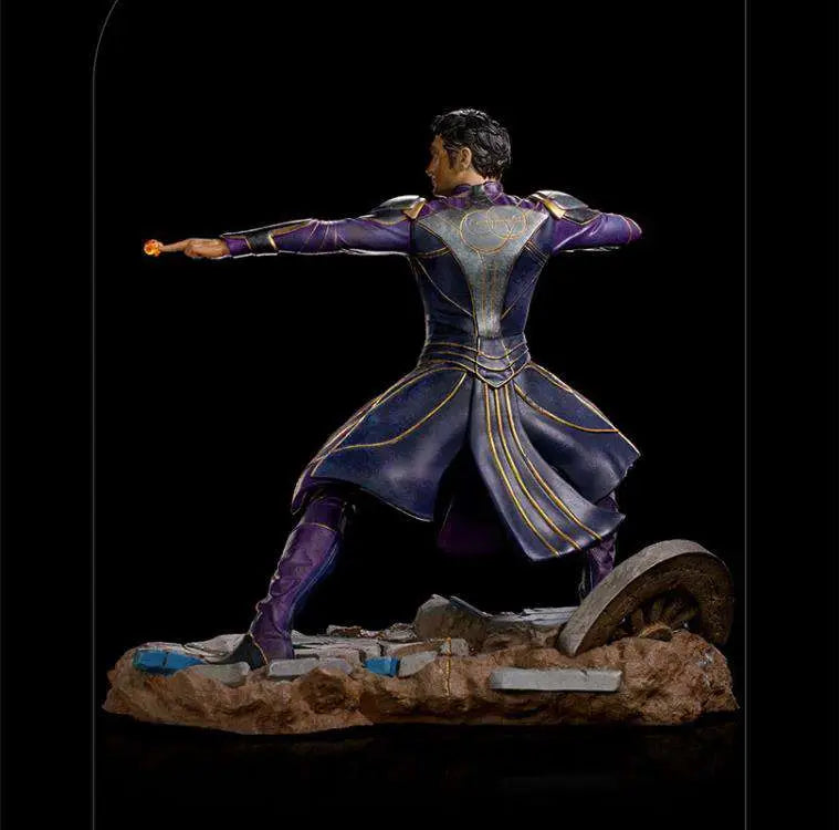 THE ETERNALS KINGO 1/10 STATUE IRON STUDIOS