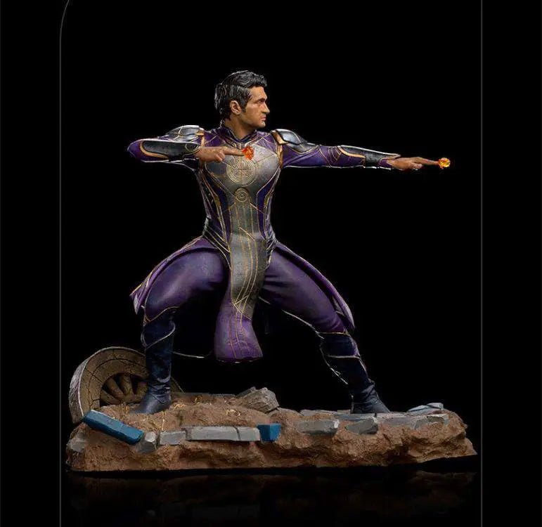 THE ETERNALS KINGO 1/10 STATUE IRON STUDIOS