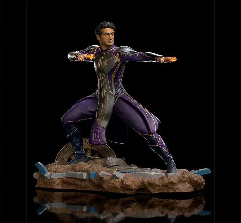 THE ETERNALS KINGO 1/10 STATUE IRON STUDIOS