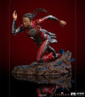 THE ETERNALS MAKKARI 1/10 STATUE IRON STUDIOS
