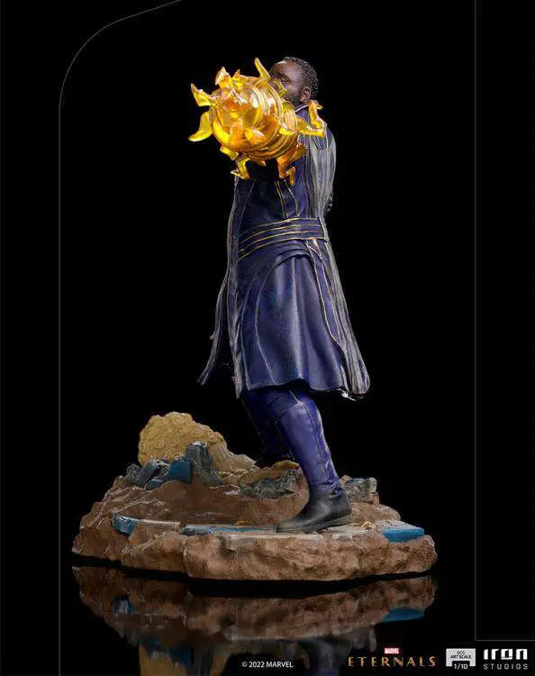 THE ETERNALS PHASTOS 1/10 STATUE IRON STUDIOS