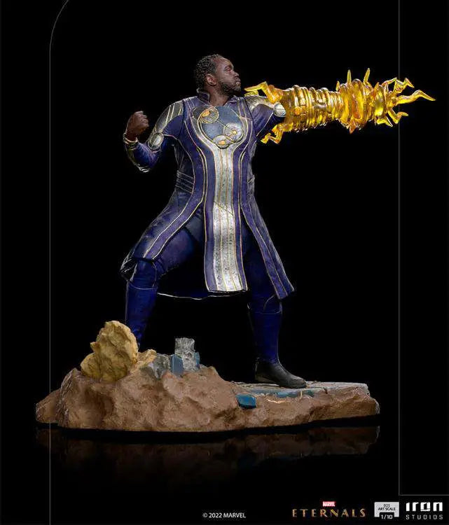 THE ETERNALS PHASTOS 1/10 STATUE IRON STUDIOS