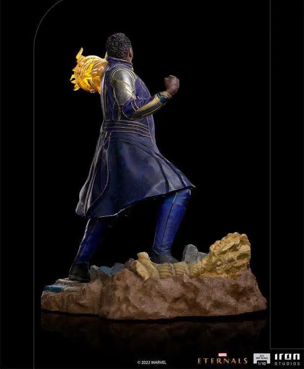 THE ETERNALS PHASTOS 1/10 STATUE IRON STUDIOS