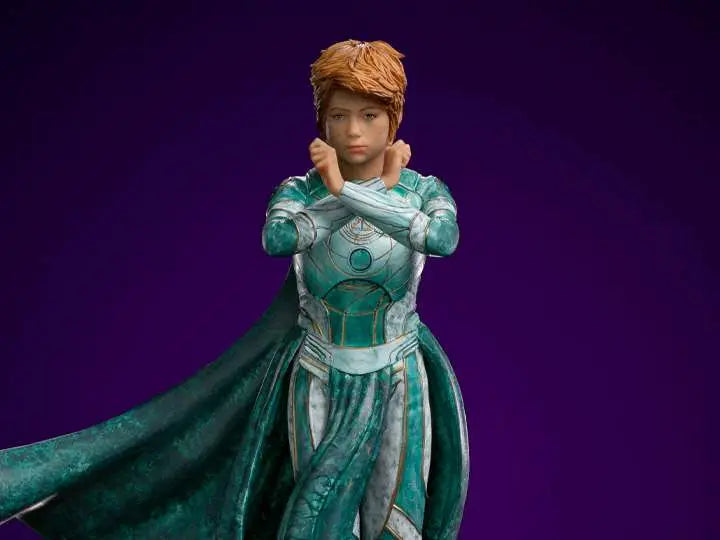 THE ETERNALS SPRITE 1/10 STATUE IRON STUDIOS