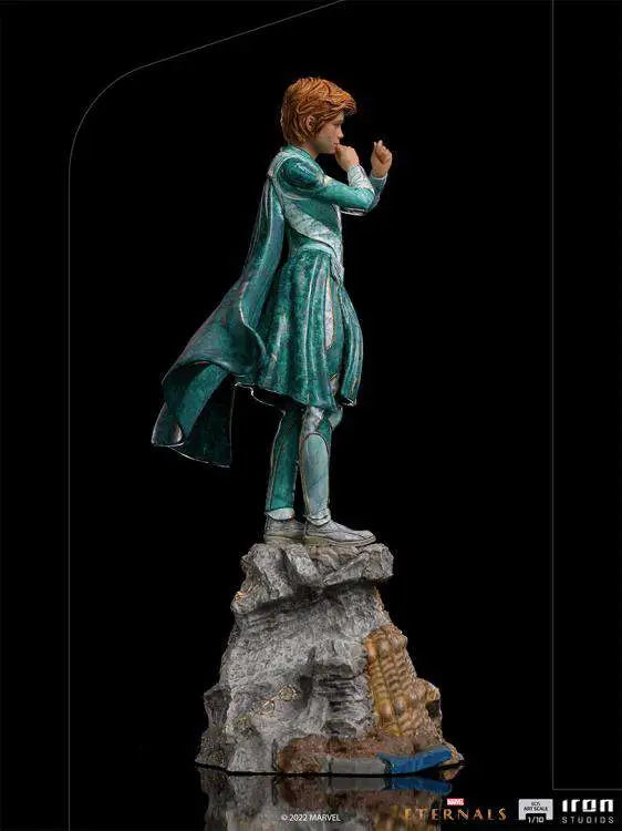 THE ETERNALS SPRITE 1/10 STATUE IRON STUDIOS