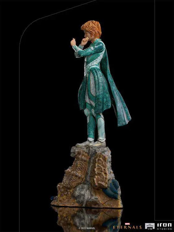 THE ETERNALS SPRITE 1/10 STATUE IRON STUDIOS