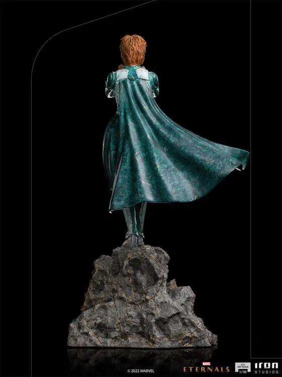THE ETERNALS SPRITE 1/10 STATUE IRON STUDIOS