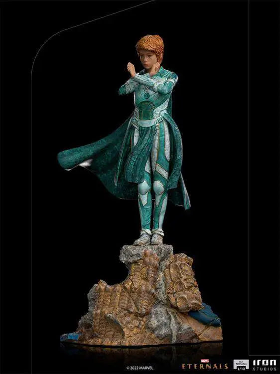 THE ETERNALS SPRITE 1/10 STATUE IRON STUDIOS