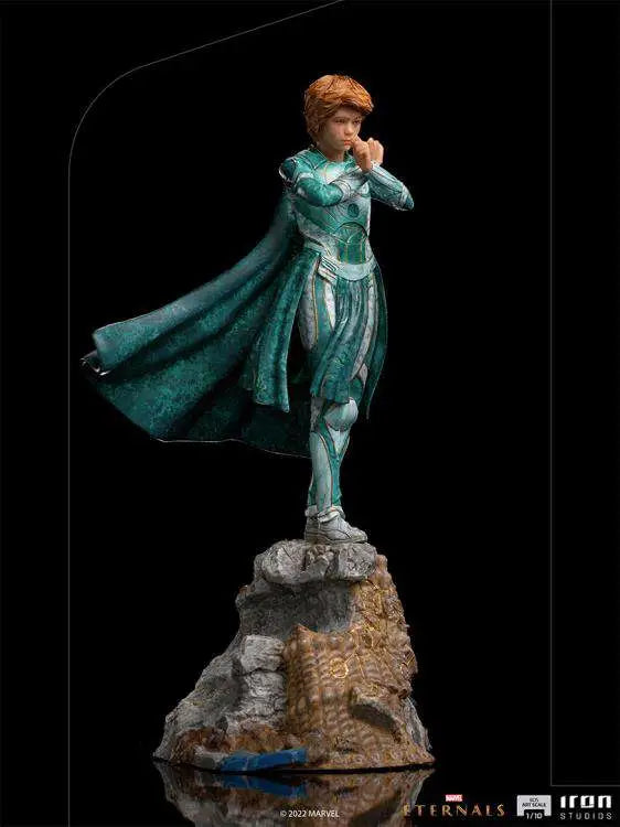 THE ETERNALS SPRITE 1/10 STATUE IRON STUDIOS