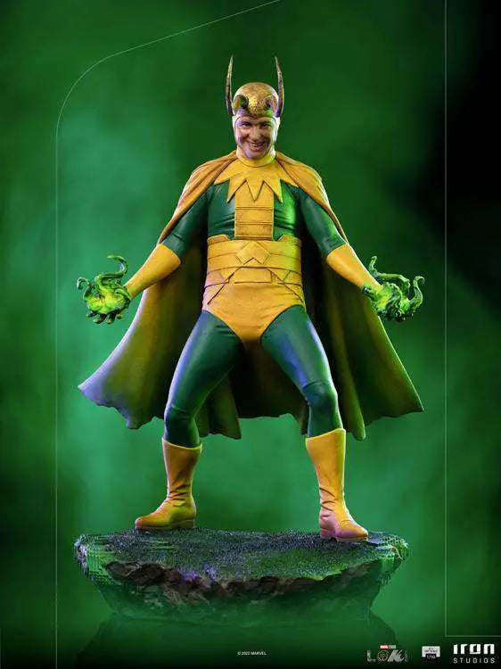 LOKI CLASSIC VARINAT 1/10 STATUE IRON STUDIOS