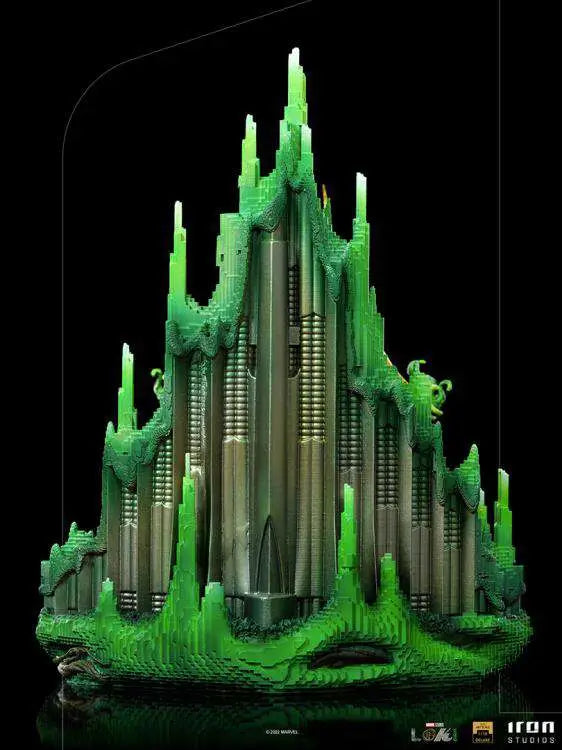 LOKI CLASSIC VARINAT 1/10 DLX STATUE IRON STUDIOS