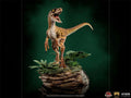 JURASSIC WORLD LW VELOCIRAPTOR 1/10 DLX IRON STUDIOS