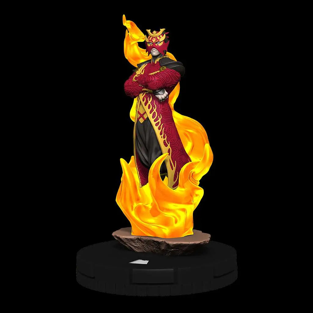 MHC HELLFIRE GALA PREMIUM COLLECTION WIZKIDS