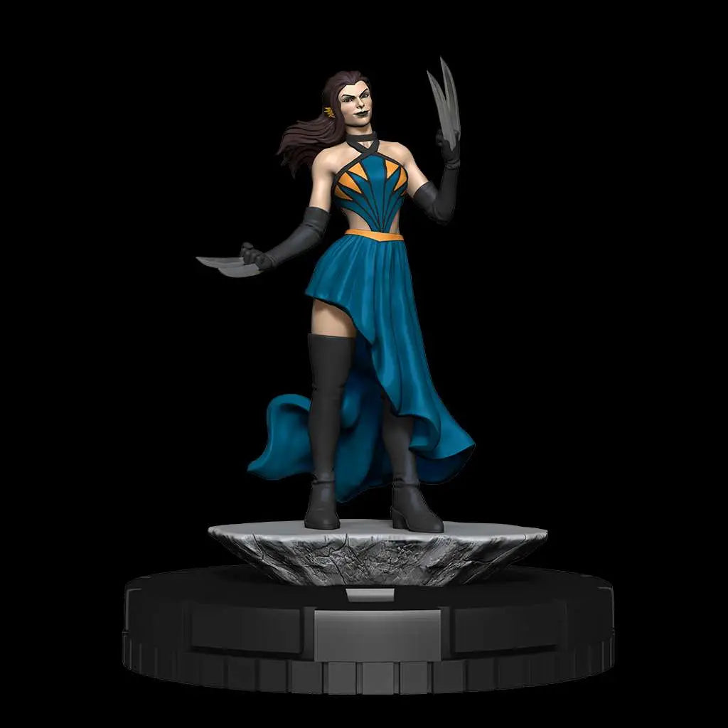 MHC HELLFIRE GALA PREMIUM COLLECTION WIZKIDS