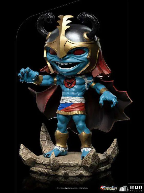 THUNDERCATS MUMM RA MINICO IRON STUDIOS