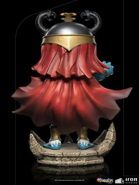 THUNDERCATS MUMM RA MINICO IRON STUDIOS