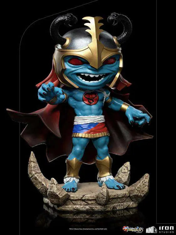 THUNDERCATS MUMM RA MINICO IRON STUDIOS