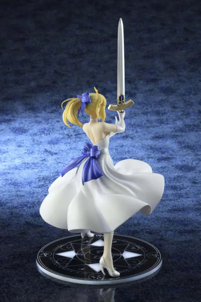 FATE S/N SABER WHITE DRESS RENEWAL ST BELLFINE
