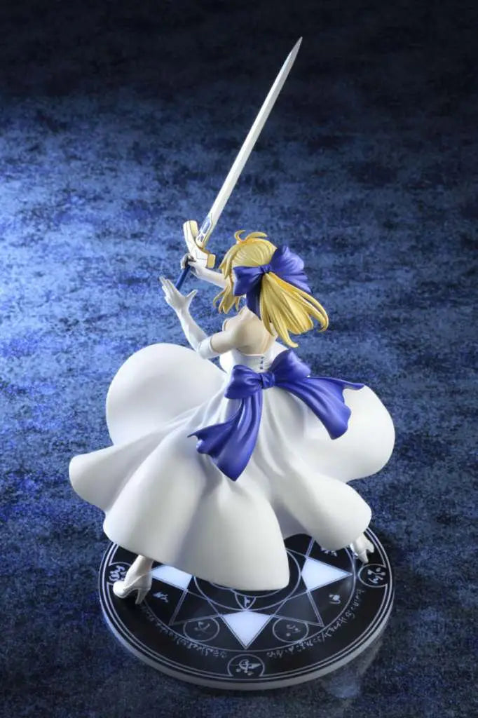 FATE S/N SABER WHITE DRESS RENEWAL ST BELLFINE